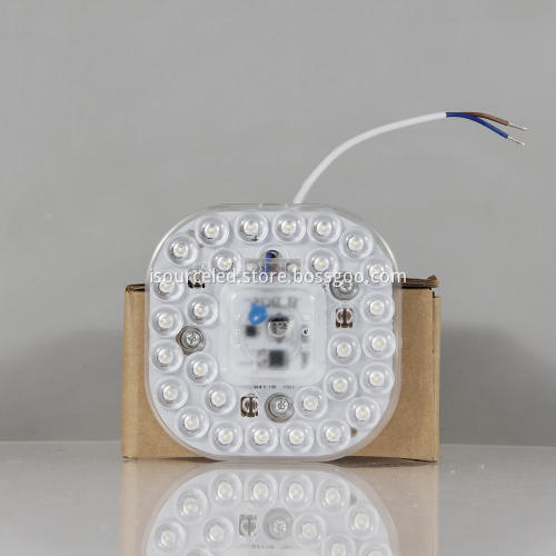 Quality home ceiling led 7w COB modules